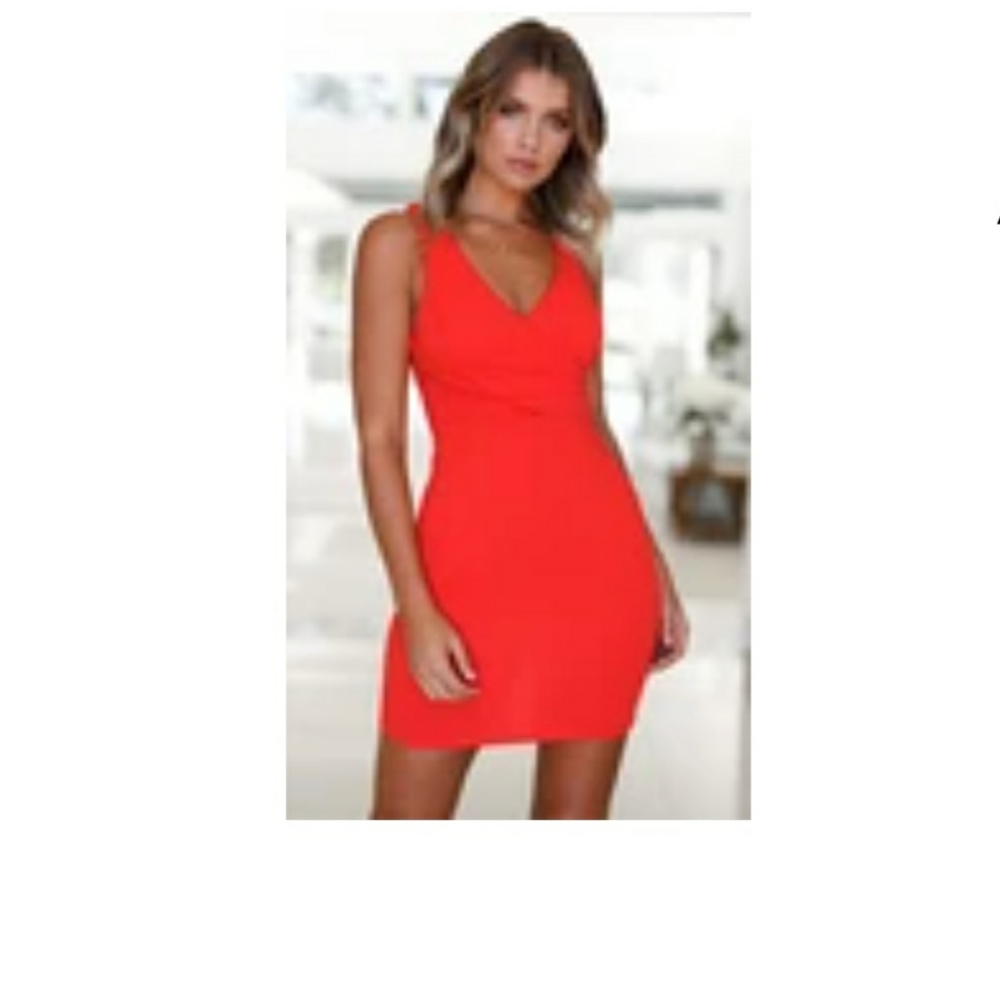 Dress / new